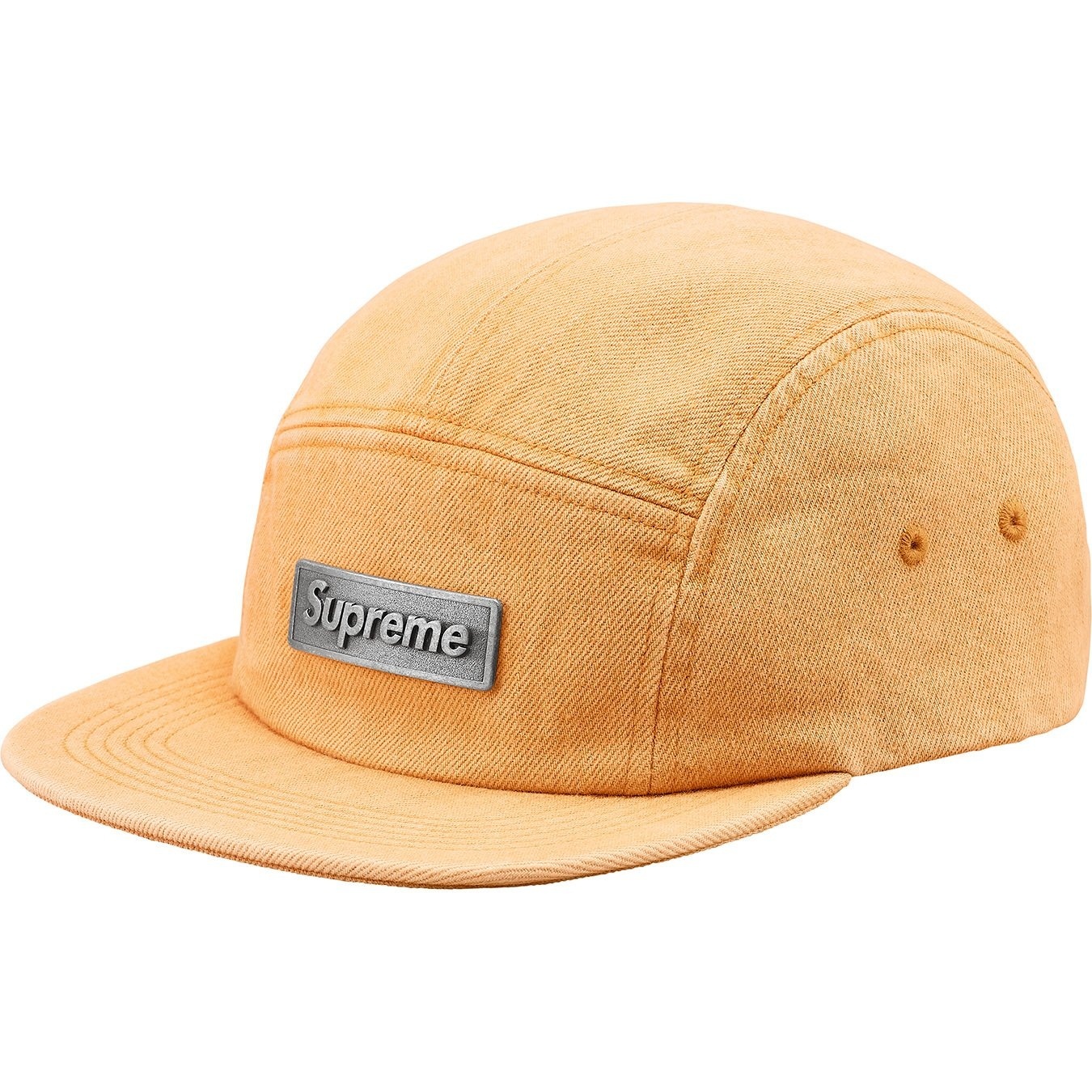 Metal Plate Camp Cap view 5